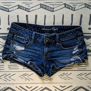 American eagle shorts